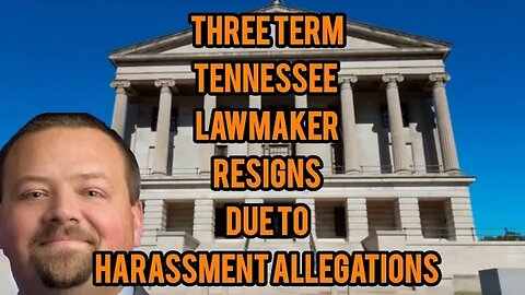 Nashville TN~Representative Campbell resigns amid discrimination & harassment allegations