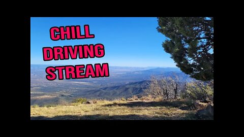 Chill Driving Stream/ Bronx, Arizona, Ect and Hang Out