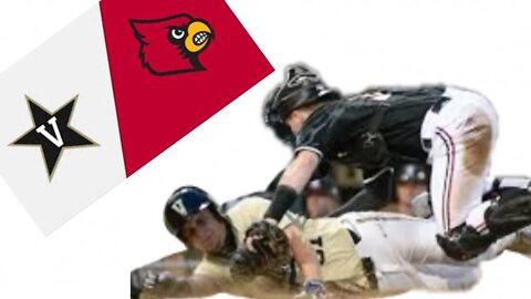 #10 Louisville vs Vanderbilt Highlights | 2022 College Baseball Highlights