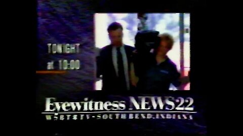 September 16, 1990 - WSBT South Bend Eyewitness News Bumper