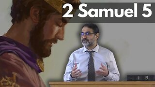 2 Samuel 5: And David Enquired of the Lord | KJV Bible Study Sermon