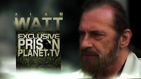 Alan Watt Talks About TV Hynosis & The Psyche - DON'T WATCH TV !!!