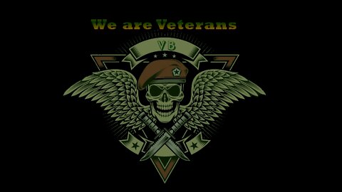 We are Veterans