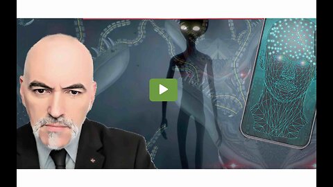 LEO ZAGAMI INTERVIEWED BY PETE SANTILLI ABOUT CYBER SATAN'S ALIEN ORIGINS