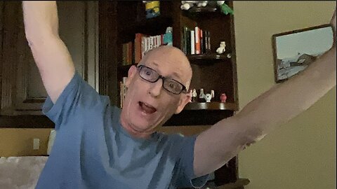 Episode 1932 Scott Adams: The News Is All Fun Today. Find Out What Twitter Is Up To And Lots More