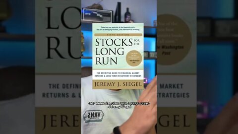 Esses 3 livros são indispensáveis para qualquer investidor(a)! #investimentos