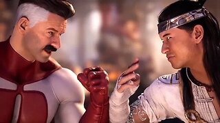 Mortal Kombat 1 – Official Omni-Man First Look Gameplay