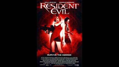 Trailer - Resident Evil - 2002