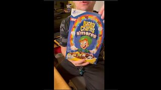 Lucky Charms Smores