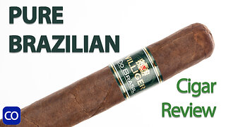Villiger Do Brasil Maduro Robusto Cigar Review