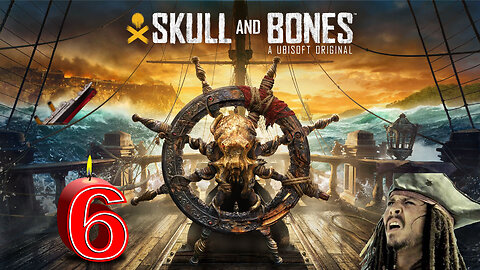 Skull and Bones DELAYED For The Sixth Time Amid Ubisoft's Financial Troubles!