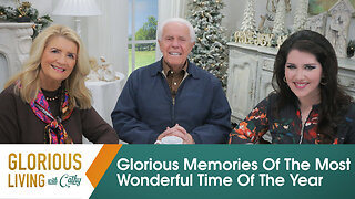 Glorious Living With Cathy: Glorious Memories Of The Most Wonderful Time Of The Year