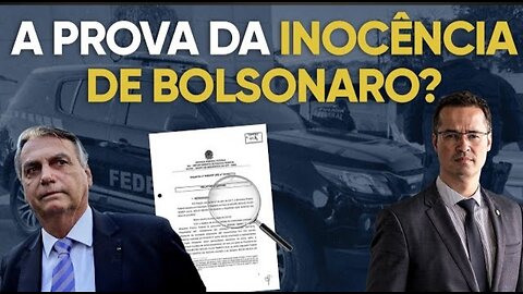 Federal Police report contains evidence that could exonerate Bolsonaro in the jewelry case! Part 2