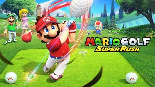 Mario Golf Super Rush: Já jogável no Ryujinx!