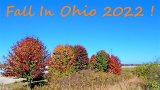 Autumn In Ohio 2022 !