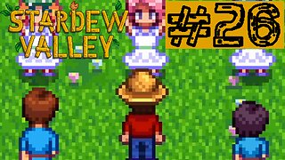 Sophia, may I have this dance? | Stardew Valley #26