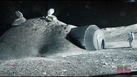 China to start building lunar base out of moon soil