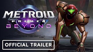 Metroid Prime 4: Beyond - Official Announcement Trailer | Nintendo Direct 2024