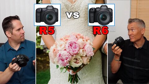 Canon R5 vs R6 vs Rp vs R - Pro Maui Wedding Photographer's Thoughts | Scott Drexler