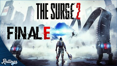 The Surge 2 (PS4) Playthrough | Part 10 Finale (No Commentary)