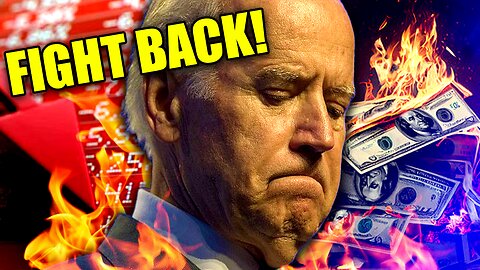 How to HACK the Failing Biden Economy!!