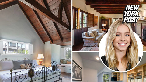 'Euphoria' star Sydney Sweeney buys her first home for $3M