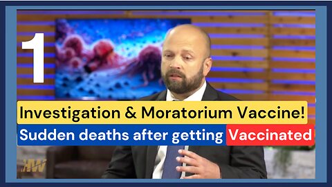 [SEBARKAN] Sudden death after getting vaccinated | Moratorium Vaccine!