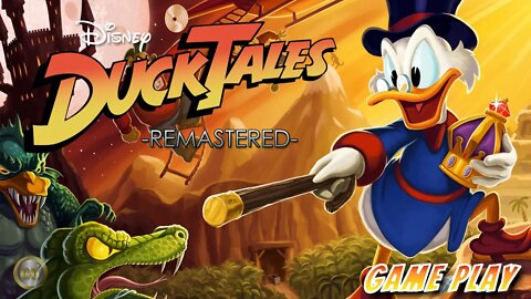 DuckTales Remastered GamePlay+