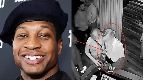 Actor Jonathan Majors EXP0SES Ex Girlfriend LYING About AB*SE After RELEASING New Evidence