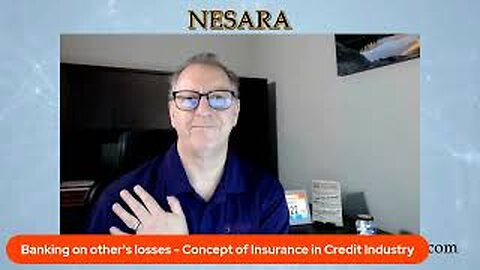 Dr. Scott Young: What did the Banking Crisis of 2008-09 have to do with the QFS?