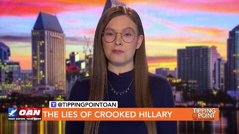 Tipping Point - Lee Smith - The Lies of Crooked Hillary