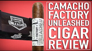 Camacho Factory Unleashed Cigar Review