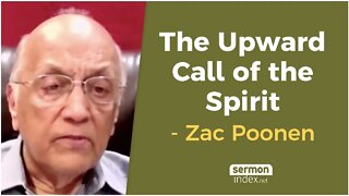 The Upward Call of the Spirit by Zac Poonen