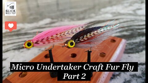 Micro Craft Fur Undertaker Part 2