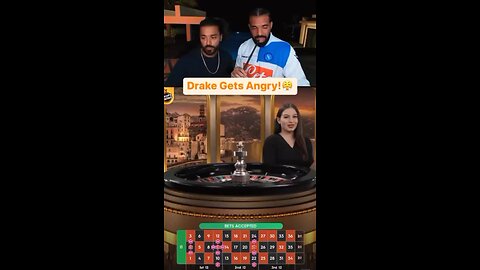 Drake Gets Angry! 😤