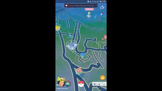 Live de Pokémon GO