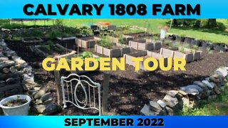 Ep 5 Garden Tour