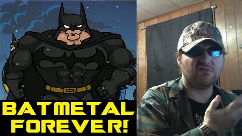 BATMETAL FOREVER (ArhyBES) - Reaction! (BBT)