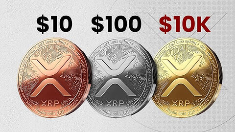 XRP RIPPLE $10,000 XRP EASY !!!!!! TRILLIONS EVERY SINGLE DAY !!!!!!!