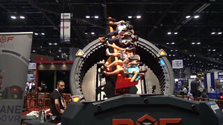 Augmented & Virtual Reality Attractions At IAAPA 2021