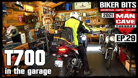 T700 in the Garage! MCT 2021 Ep.29