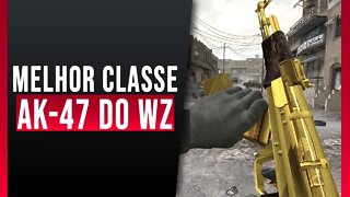 Melhor Classe de AK47 do WARZONE!!! (Modern Warfare Warzone)