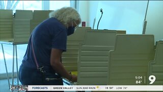 Pima County re-tests new voting system