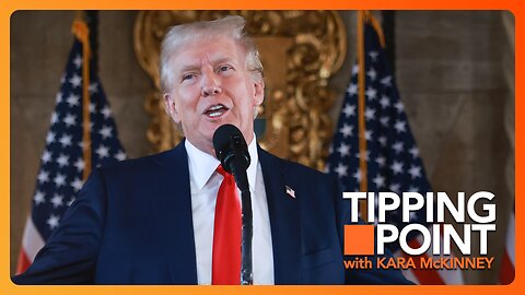 Trump's Next Knockout Blow | TONIGHT on TIPPING POINT 🟧