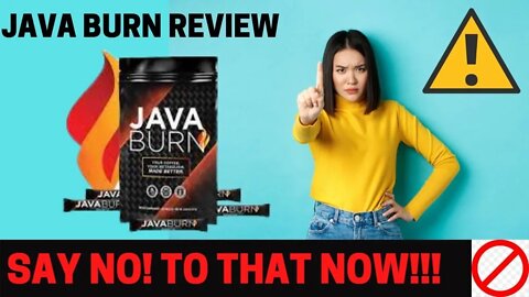 JAVA BURN - Java Burn Coffee From What is Made - Java Burn Ingredients - JAVA BURN REVIEW 2022