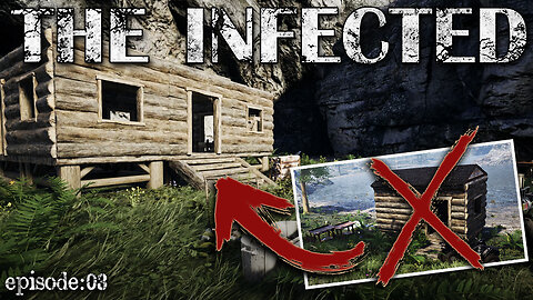 To The Siegepoint, Its Moving Day! | The Infected EP03