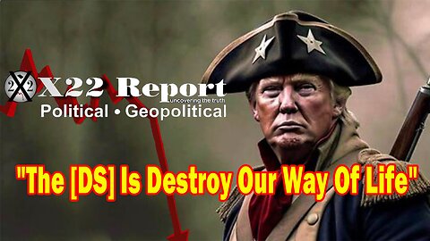 X22 Dave Report - The Border Is Worse Than We Thought, But Trump Has A Plan To Deport The Illegals