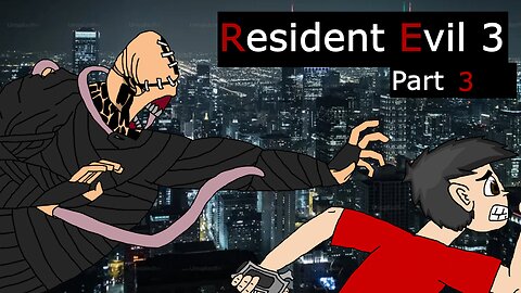 Pursuing Nicholai in the Hospital l Resident Evil 3 Remake Part 3