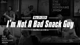 KMS Live | May 24, 2024 - I'm Not A Bad Snack Guy