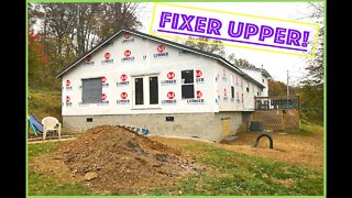 Fixer Upper How To | Homeschooling On A Single Income | Our Story by The Homeschool Dad 2017